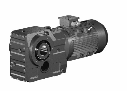 K167、KA167、KS167、KAS167斜齿轮伞齿轮减速电机K167, KA167, KS167, KAS167 helical gear bevel gear reduction motors